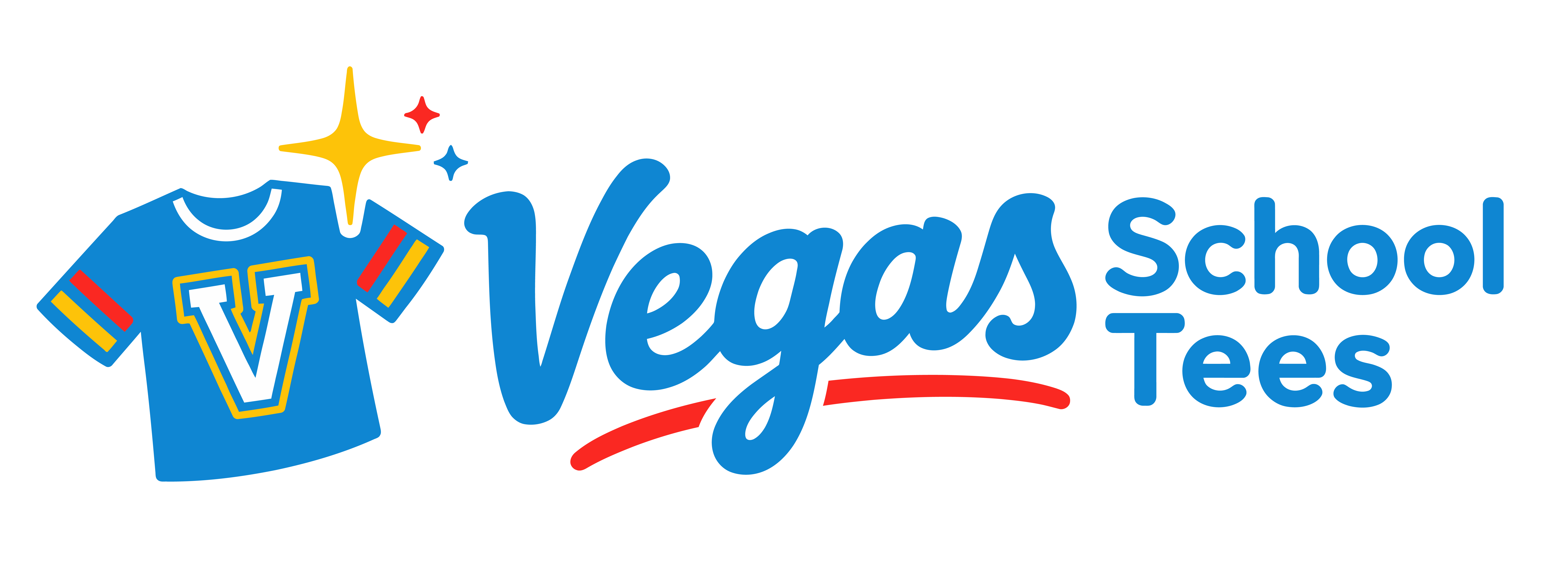 Vegas School Tees